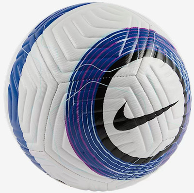 Nike 2024/25 Premier League Academy Official Size 5 Soccer Ball