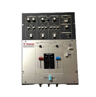 Vestax DJミキサー PMC-07pro D Vestax DJミキサー PMC-07pro D Vestax