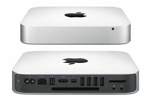 中古 Mac mini (Late2014) MacOS Sonoma Apple Mac Mini 2014 (i5 1.4
