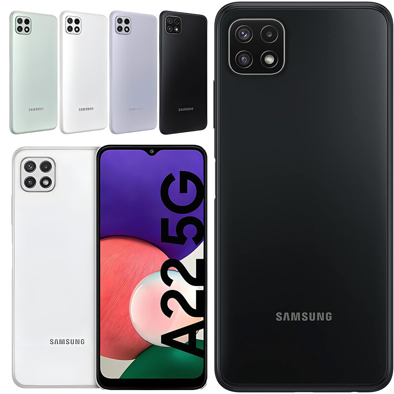 Galaxy A22 5G