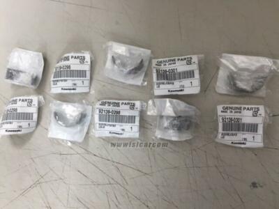 KAWASAKI ZX-10R 2016 - 2022 CRANK BUSHING BLUE X10pc 92139-0301