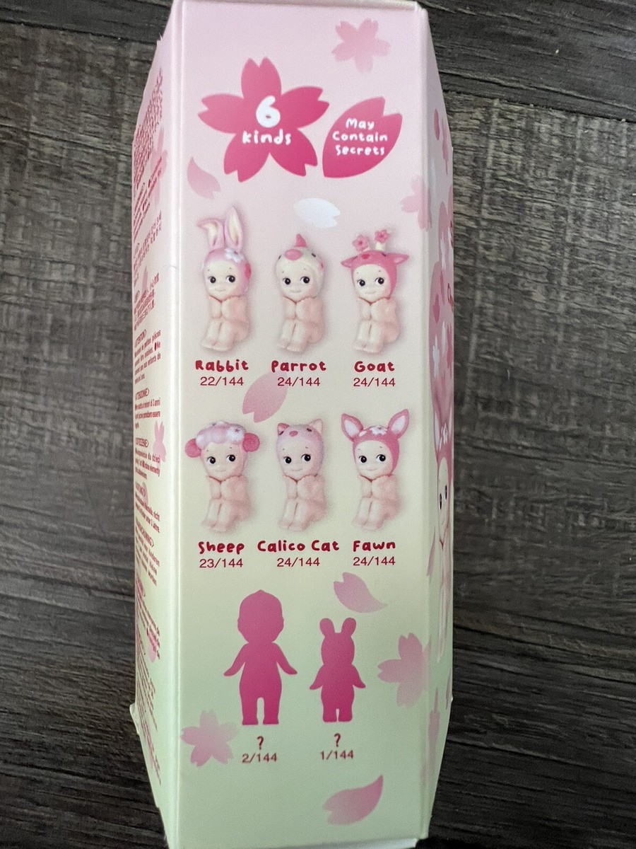 Sonny Angel Cherry Blossom Series Hanami Edition Blind Box | eBay