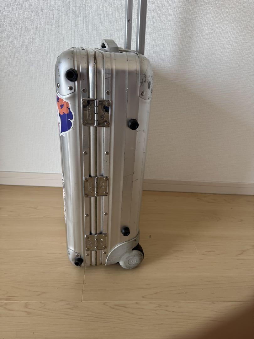 バッグ RIMOWA TOPAS 35L CABIN TROLLEY バッグ RIMOWA TOPAS 35L