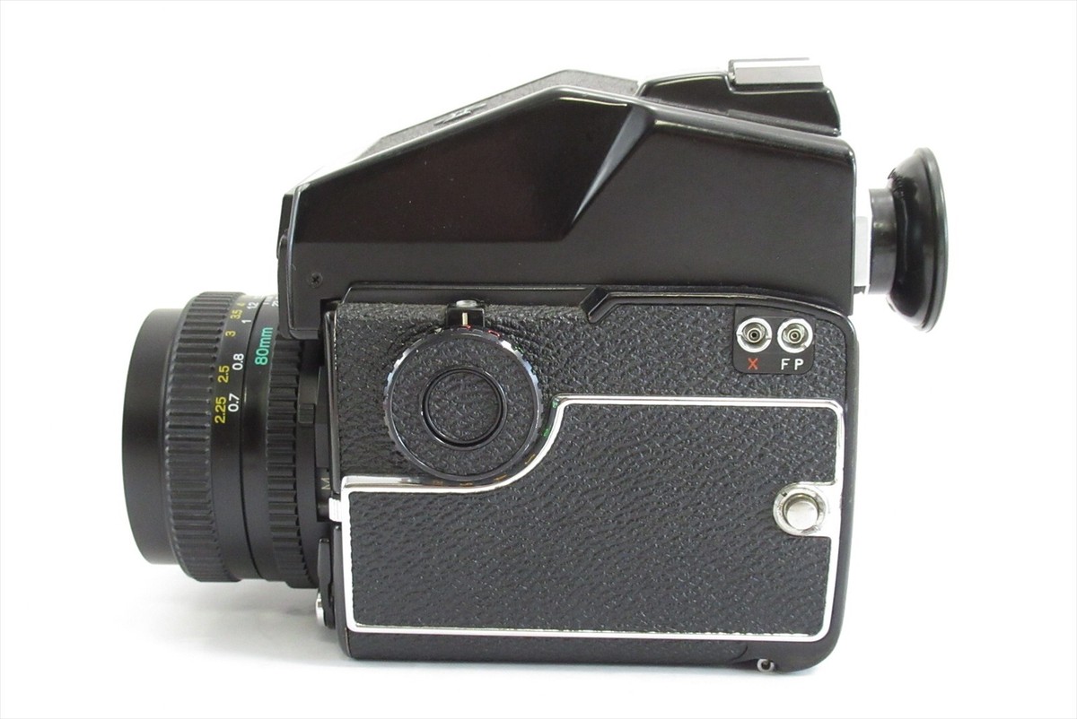 Mamiya M645 sekor f=110mm フィルムカメラ 中判カメラ Mamiya M645