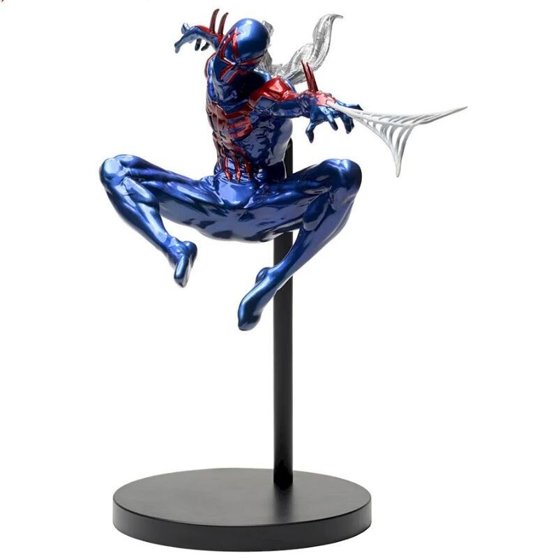 SEGA Marvel ACT/CUT Premium Figure Spider-Man 2099 JAPAN OFFICIAL