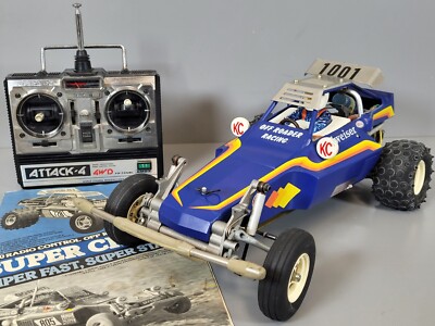昭和レトロ ラジコンカー Futaba タミヤ TAMIYA 当時物 昭和レトロ