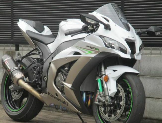 KAWASAKI NINJA ZX-10R 2016 - 2025 ROD-ASSY-CONNECTING,I 13251-0725