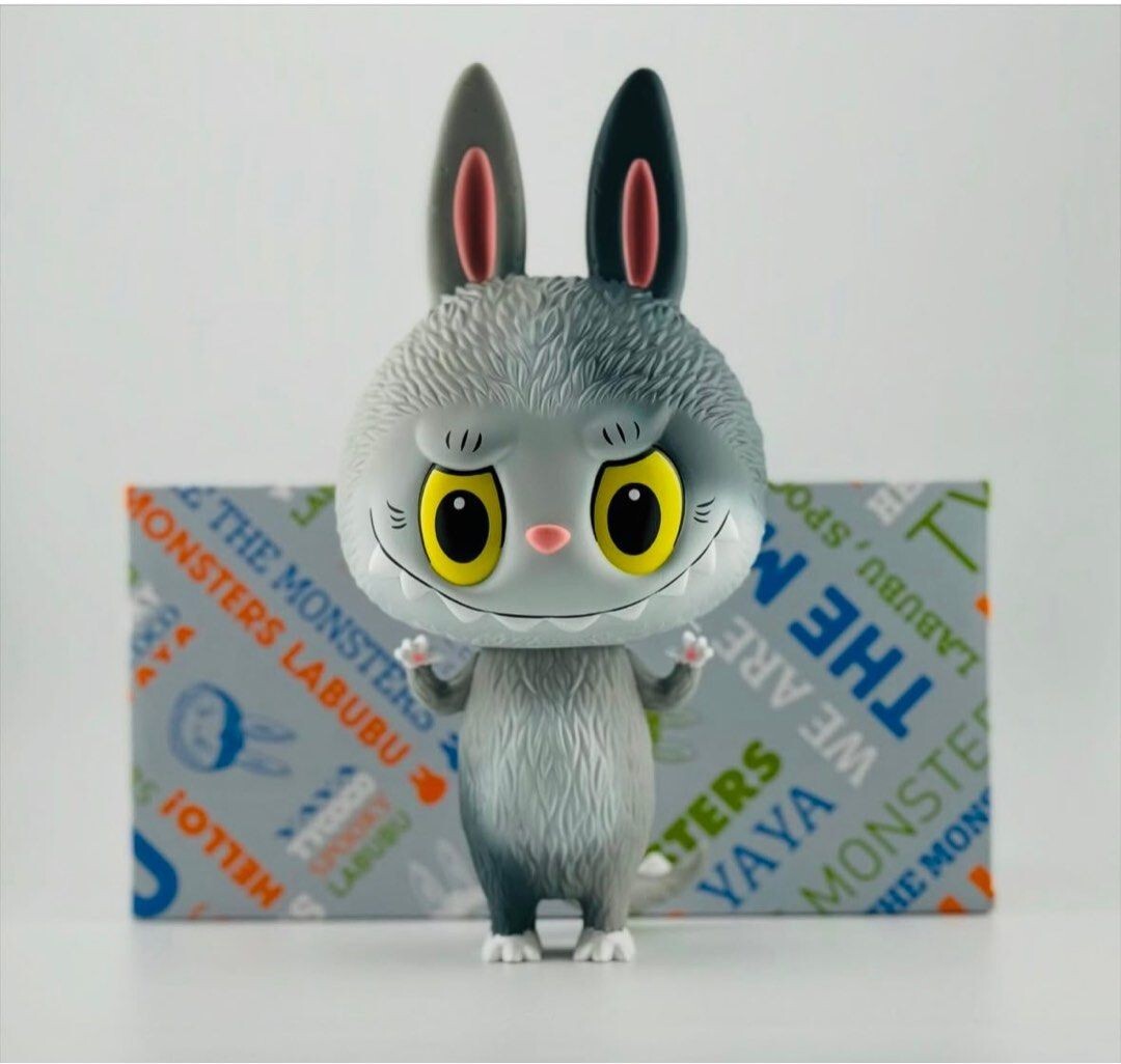 ぬいぐるみ・マスコット ZIMOMO by by kasing lung x how2work hk