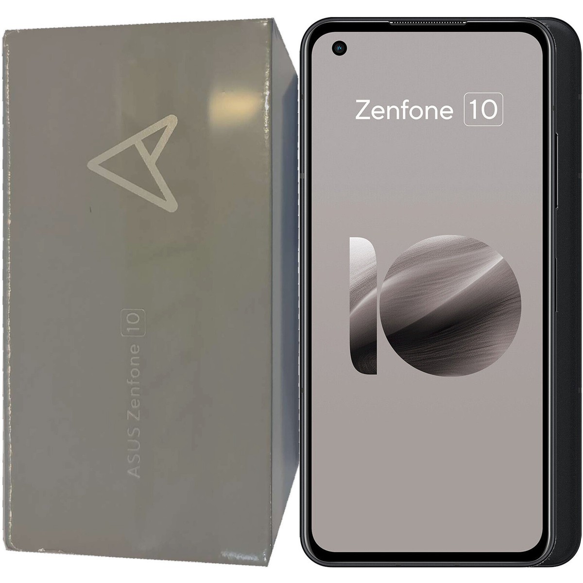 Asus Zenfone 10 5G Midnight Black 128GB + 8GB Dual-Sim Unlocked
