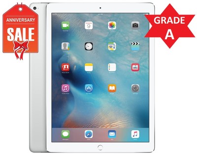 Apple iPad Pro 1st 128GB, Wi-Fi + Cellular (Unlocked), 12.9