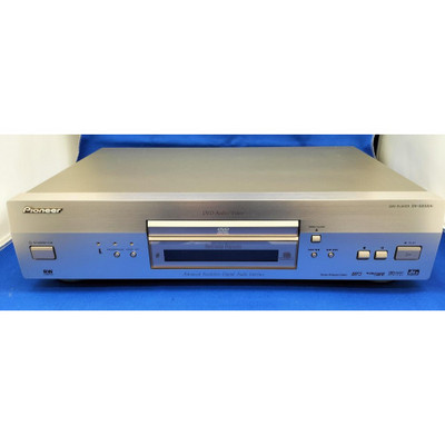 PIONEER DVD/SACD player DV-S858AI Silver home audio TV Video
