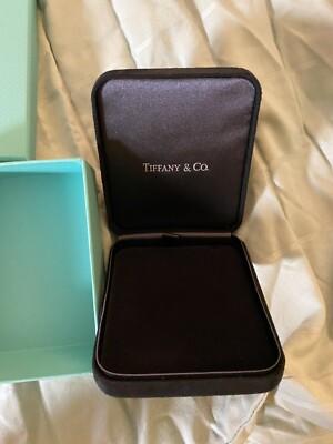 Tiffany & Co Necklace Box ; Gift Bag ; Pouch. (above -choices of