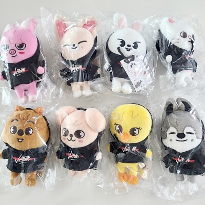 STRAY KIDS x SKZOO OFFICIAL CHARACTER DOLL SKZOO PLUSH MINI +