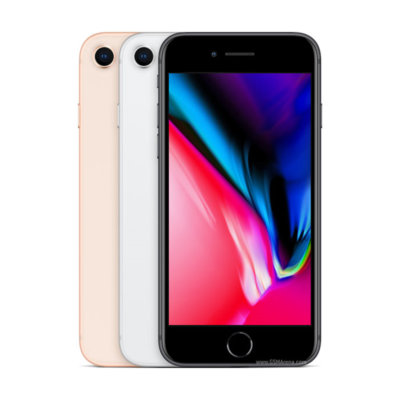 iPhone8 白 64GB バッテリー50％ iPhone 8 Silver 64 GB SIMフリー 最高