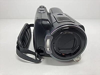 Sony SR12 120 GB Camcorder - Black for sale online | eBay
