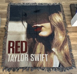 公式 テイラー・スウィフト ジエラズツアー ブランケット taylorswift