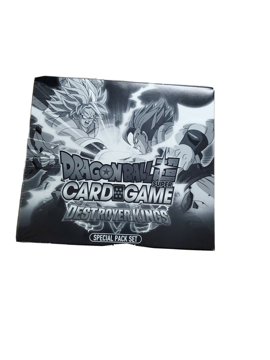 ドラゴンボール超カードゲームDESTROYER KINGS㉟ ドラゴンボール超