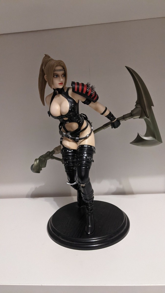 NINJA GAIDEN レイチェル 1/6 完成品フィギュア 割引 NINJA GAIDEN