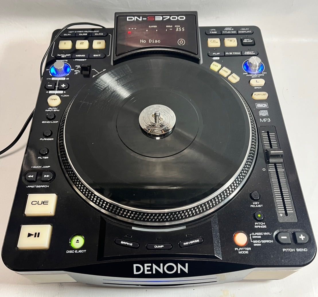 デノン DENON DN-S3700 DJ CDJ CDプレーヤー Denon DJ DN-S3700