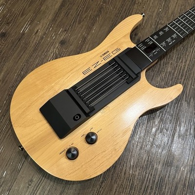 Electric Guitar Yamaha EZ-EG Headless Natural with Accessories | eBay