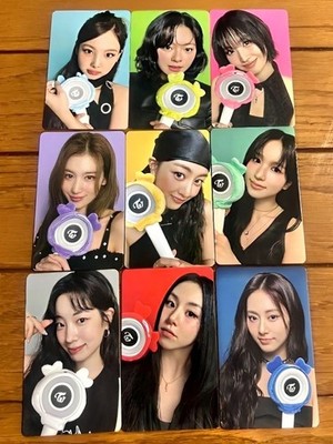 TWICE THIS IS FOR WORLD TOUR IN JAPAN Upgrade Benefit Official