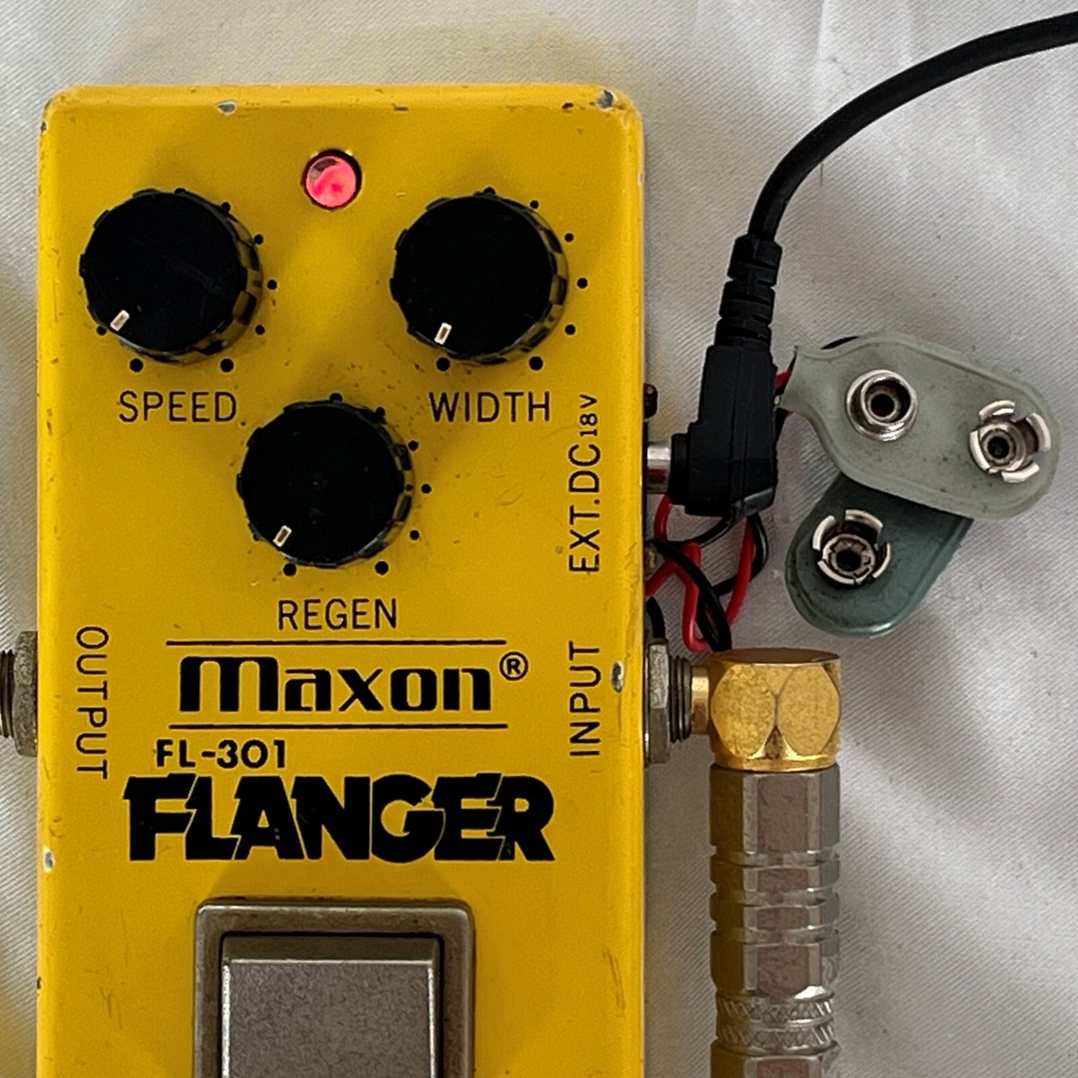 ギター Maxon CS505 Maxon FL301 MXR Phase 100 Maxon CS505 Maxon