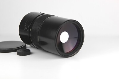 Soviet lens MC MTO - 11 CA (10/1000) Telephoto lens Mirror - lens