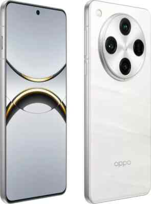 OPPO Find X8 Pro 5G (Pearl White, 512 GB) (16 GB RAM) Global