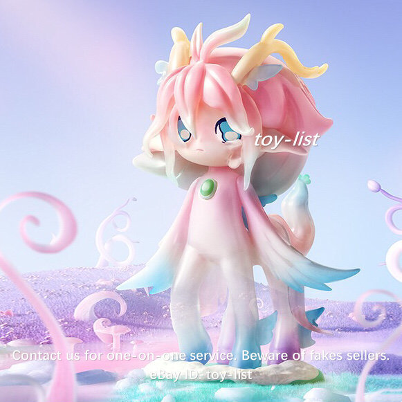azura フィギュア シークレット POPMART AZURA ファンタジーネイチャー