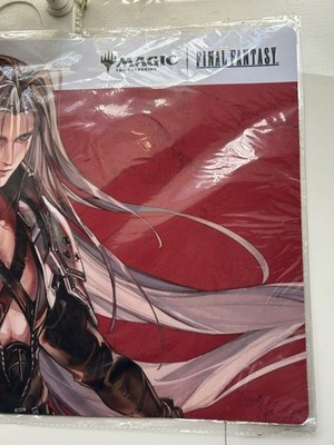 両面プレイマットMTG FF セフィロス 両面プレイマットMTG FF