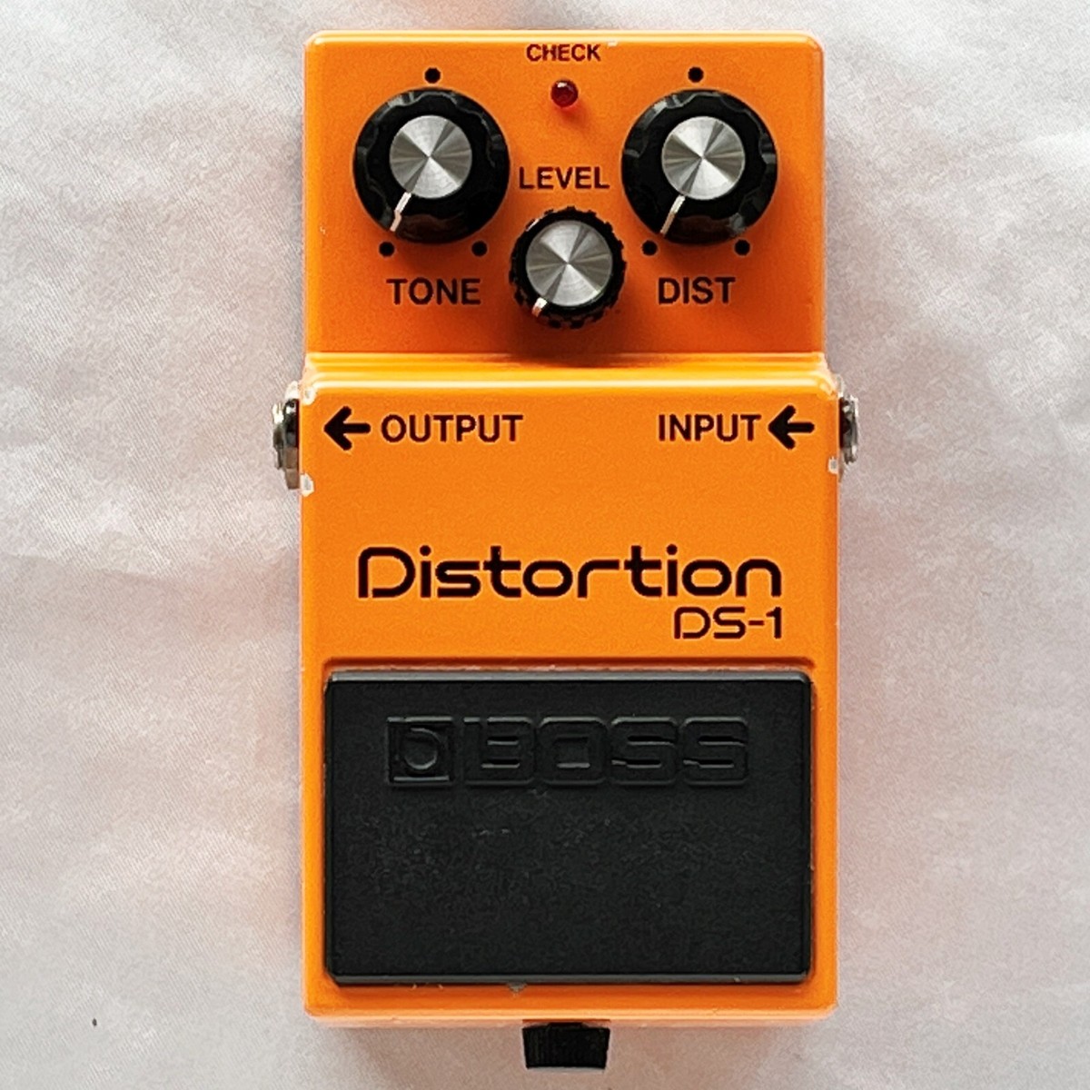 Boss DS-1 1983年製 日本製 ディストーション BOSS Distortion DS-1