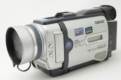 SONY DCR-TRV30 ビデオカメラ 美品 a5187 Sony Handycam DCR-TRV30