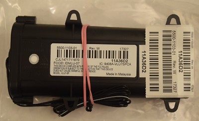 LOJACK VEHICLE RECOVERY TRANSMITTER MODULE 5500-1103-01 17327