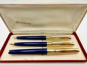 Pelikan 30 Rolled Gold Fountain Pen | eBay
