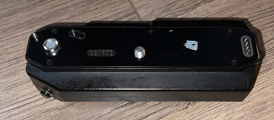 Canon Power Winder A2 Fits A A1 AE-1 Program SLR Cameras | eBay