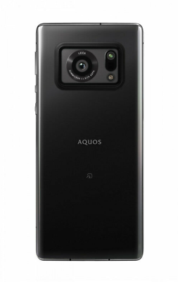 Sharp AQUOS R6 - 128 GB - Black (Unlocked) for sale online | eBay