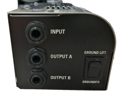 VHT Valvulator 1 Vacuum Tube Buffer Amplifier Used Tested AC100V