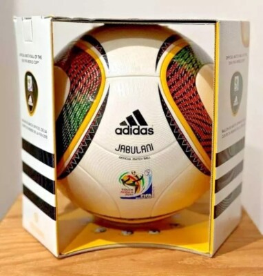 校長商品ジャンク品adidas Jabulani サッカーボール 2010 Adidas