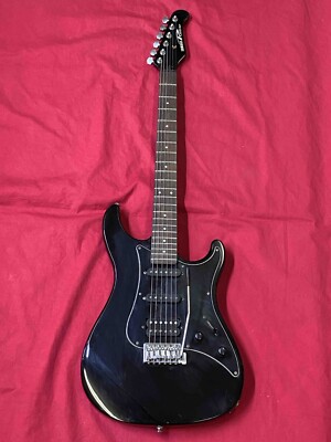 ギター YAMAHA RGS 112P ギター YAMAHA RGS 112P YAMAHA RGS112P Black