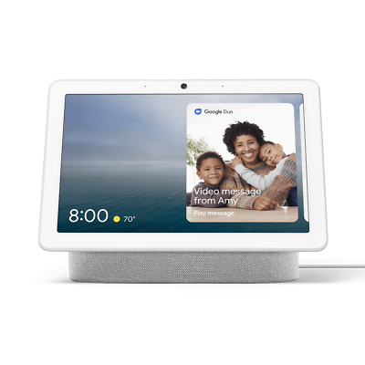 Google Nest Hub Max with 10-inch HD screen | eBay