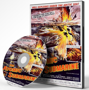 Atomic Submarine | eBay