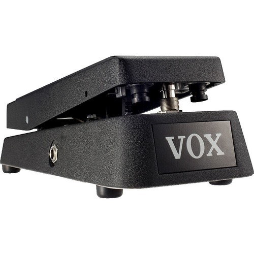 ギター VOX V850 Volume pedal The VOX Showroom - Vox Valvetronix