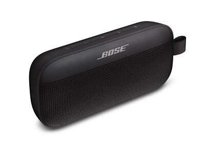 Bose SoundLink Flex SE Bluetooth Waterproof Speaker, Certified
