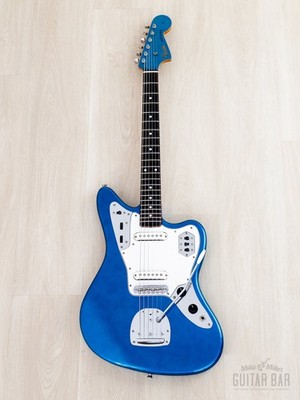 調整リペア済み】Fender Japan Jaguar JG66 1999年製 調整リペア済み