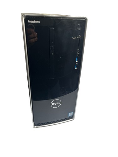 Dell Inspiron 660S Desktop Computer Intel Core i3-2130 6GB Ram