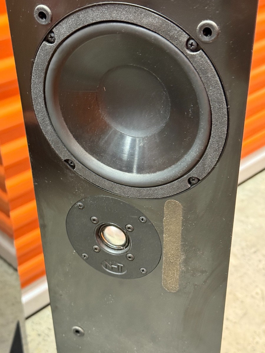 NHT model 2.5 アメリカ製スピーカー NHT 2.5i Speakers ( PAIR ) | eBay