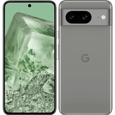 少々キズあるが全体的には綺麗】Google Pixel 8 グレー 本体 少々キズ