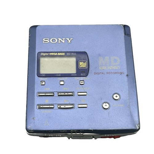 Sony MDW80T MiniDisc Single - SHIPS FROM USA 4548736017160| eBay