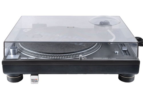 Technics SL-1200MK3D SL-1200MK5 Turntable Pair Vestax PVC-275 DJ
