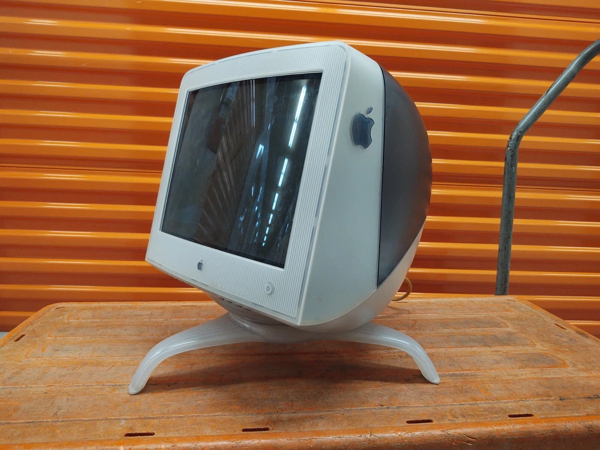 Apple Studio Display CRT Computer Monitors for sale | eBay